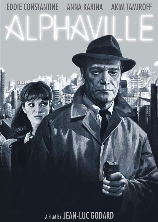 Alphaville - Kino Lorber - (Used) (Movies DVD)