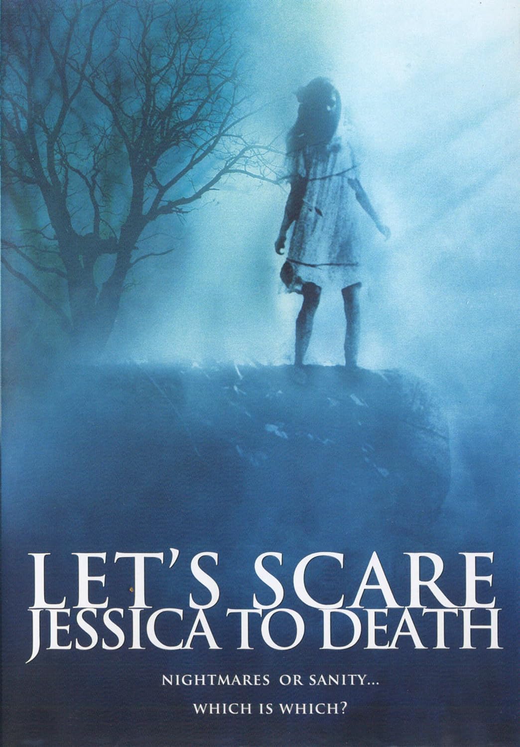 Let’s Scare Jessica To Death (Cosmetic Damage) - (Used) (Movies DVD)