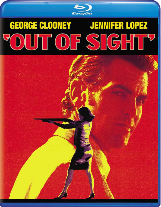 Out of Sight - (Brand New) (Movies BluRay)