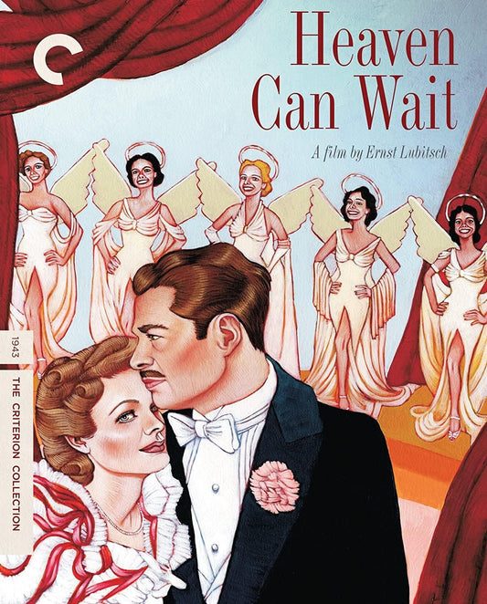 Heaven Can Wait - Criterion Collection - (Brand New) (Movies BluRay)