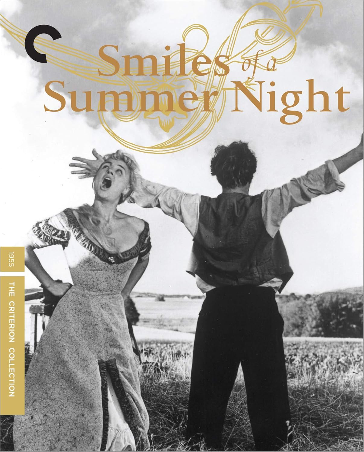 Smiles of a Summer Night - Criterion Collection - (Brand New) (Movies BluRay)