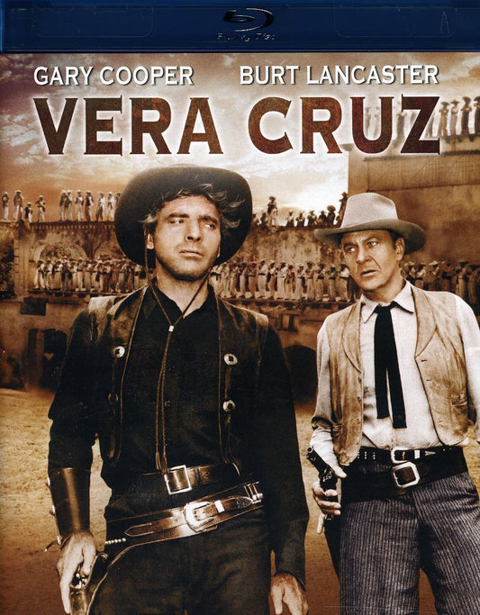 Vera Cruz - (Used) (Movies BluRay)