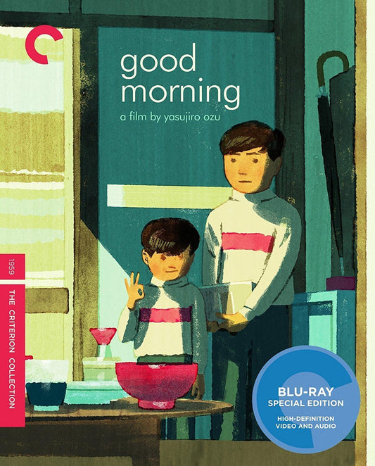 Good Morning - Criterion Collection - (Used) (Movies BluRay)