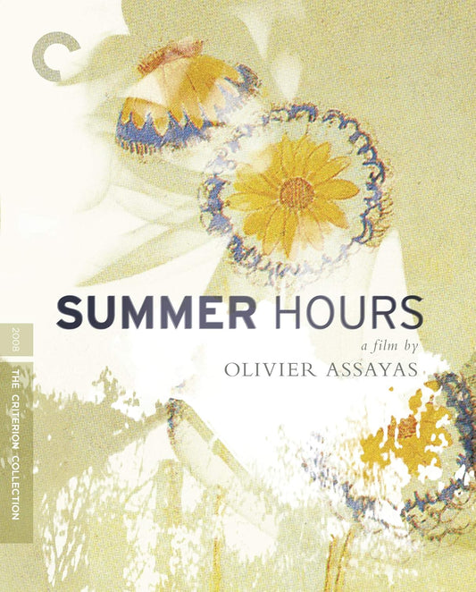 Summer Hours - Criterion Collection - (Brand New) (Movies BluRay)