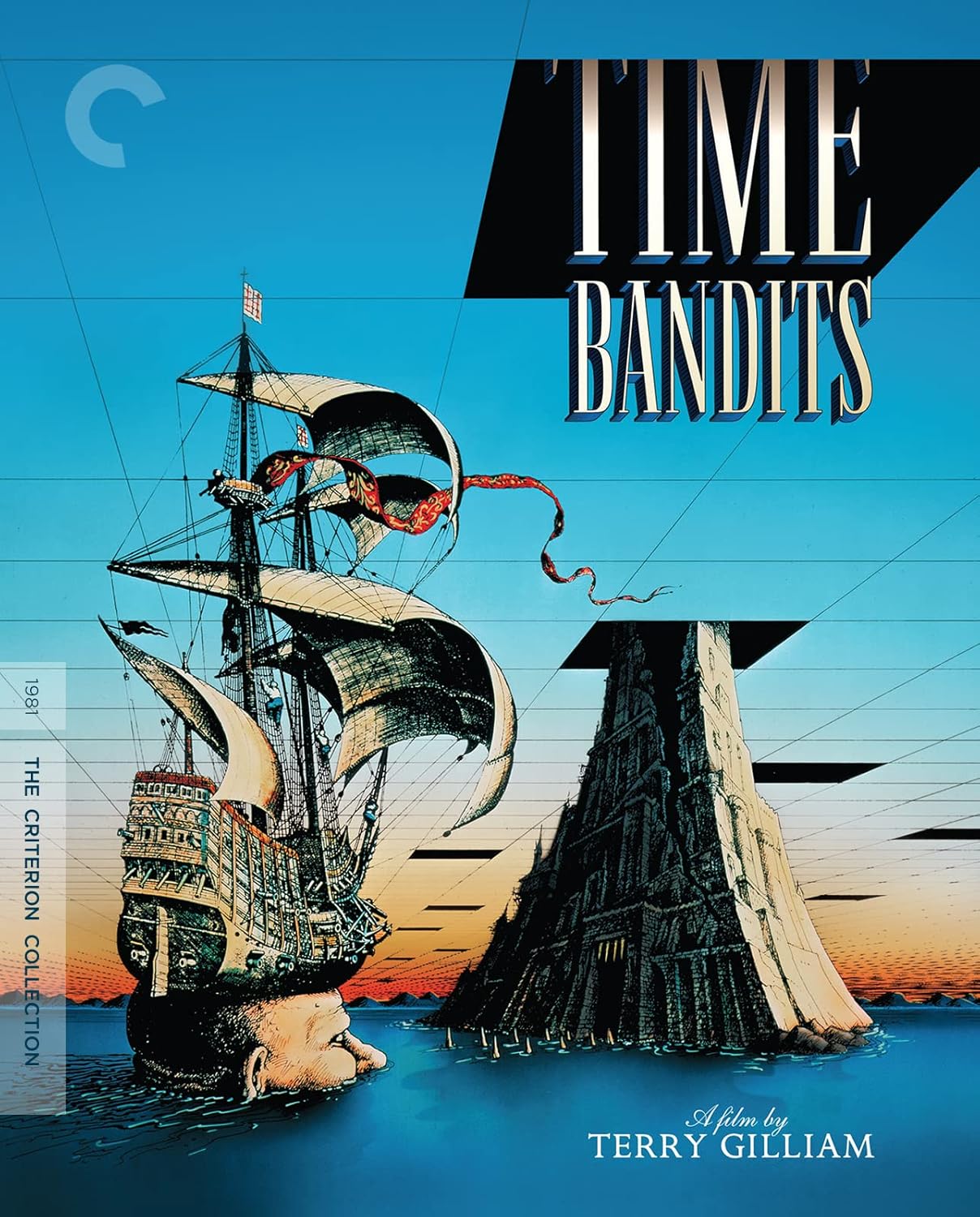 Time Bandits - Criterion Collection - (Used) (Movies 4K UHD)