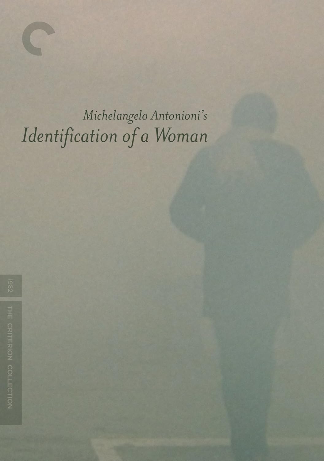 Identification of a Woman - Criterion Collection - (Brand New) (Movies DVD)