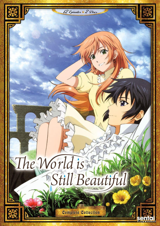 The World Is Still Beautiful: Complete Collection - (Brand New) (Movies DVD)