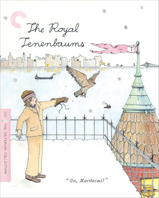 Royal Tenenbaums - Criterion Collection - (Used) (Movies BluRay)