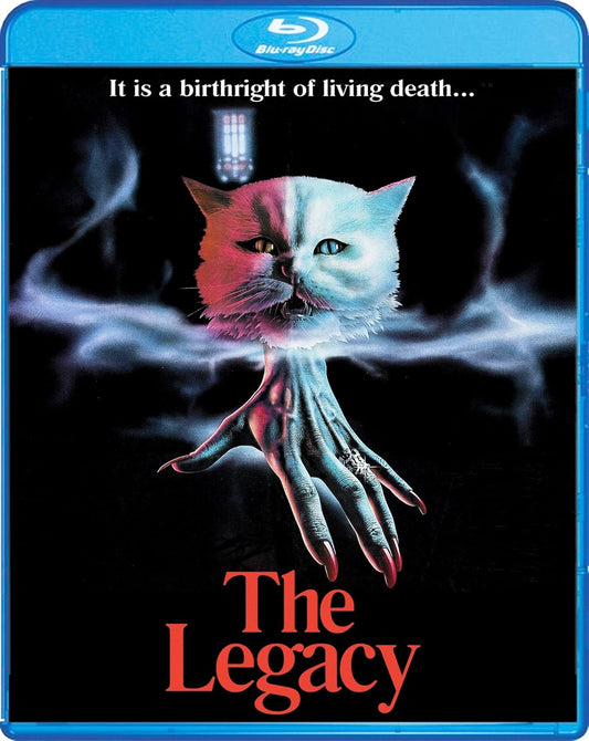 The Legacy - (Brand New) (Movies BluRay)