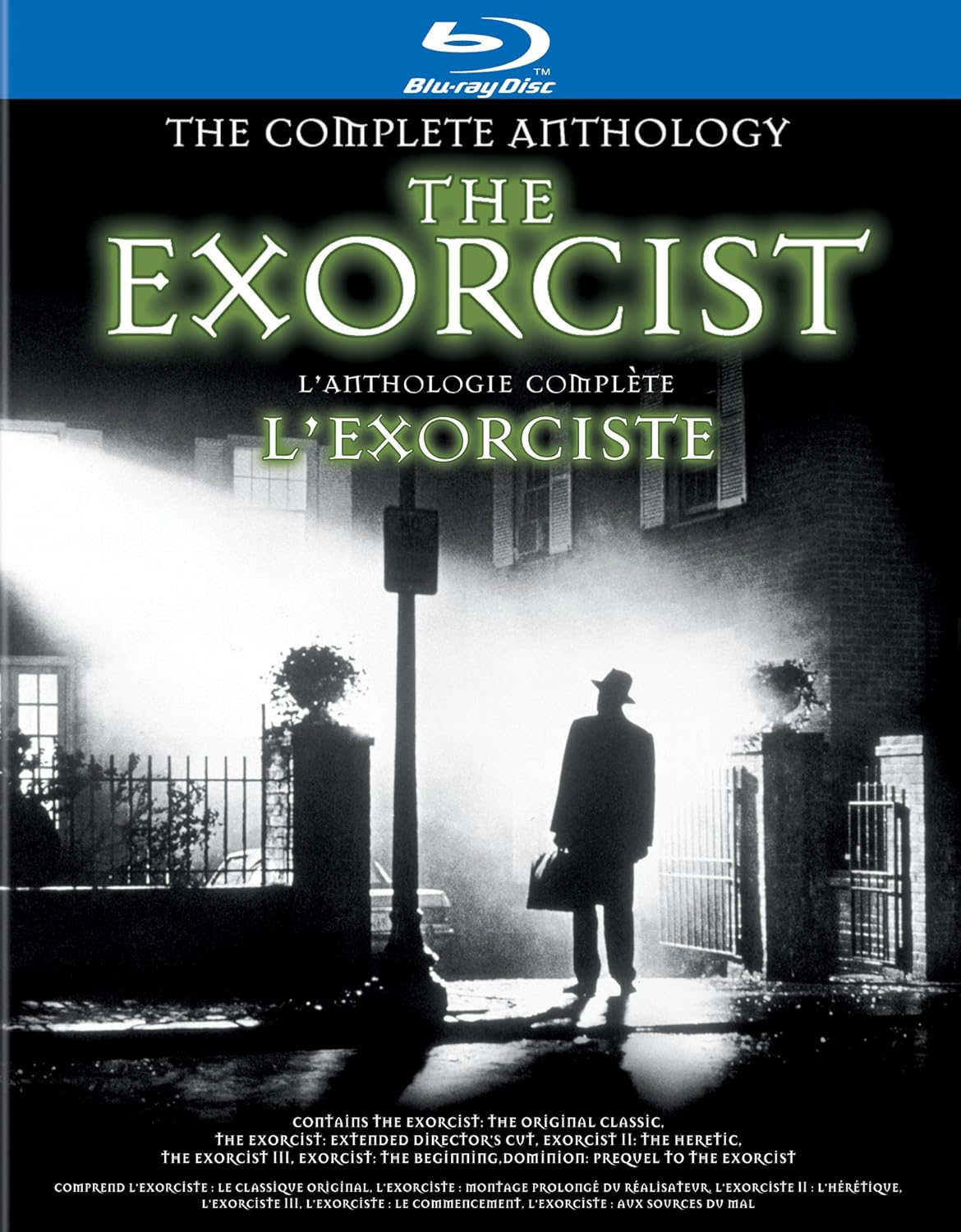 Exorcist, The: Complete Anthology - (Used) (Movies BluRay)