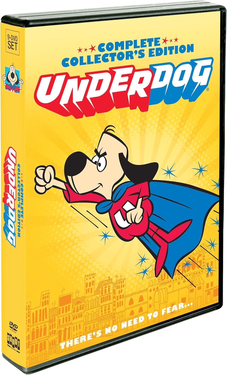 Underdog: Complete Collector’s Edition (Shout Factory) - (Used) (Movies DVD)