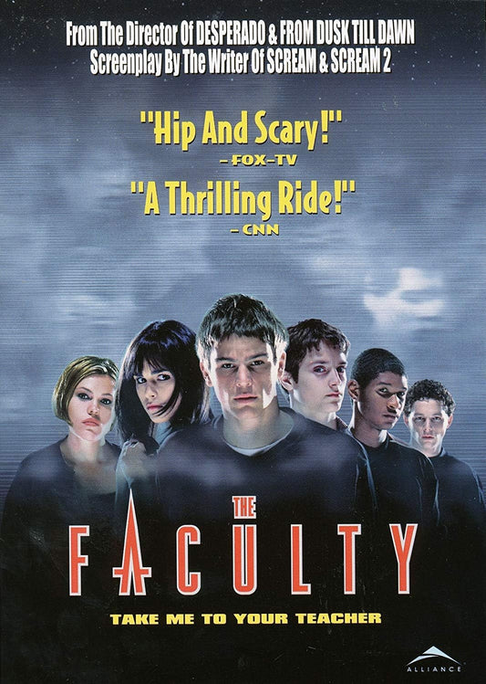 Faculty - (Used) (Movies DVD)