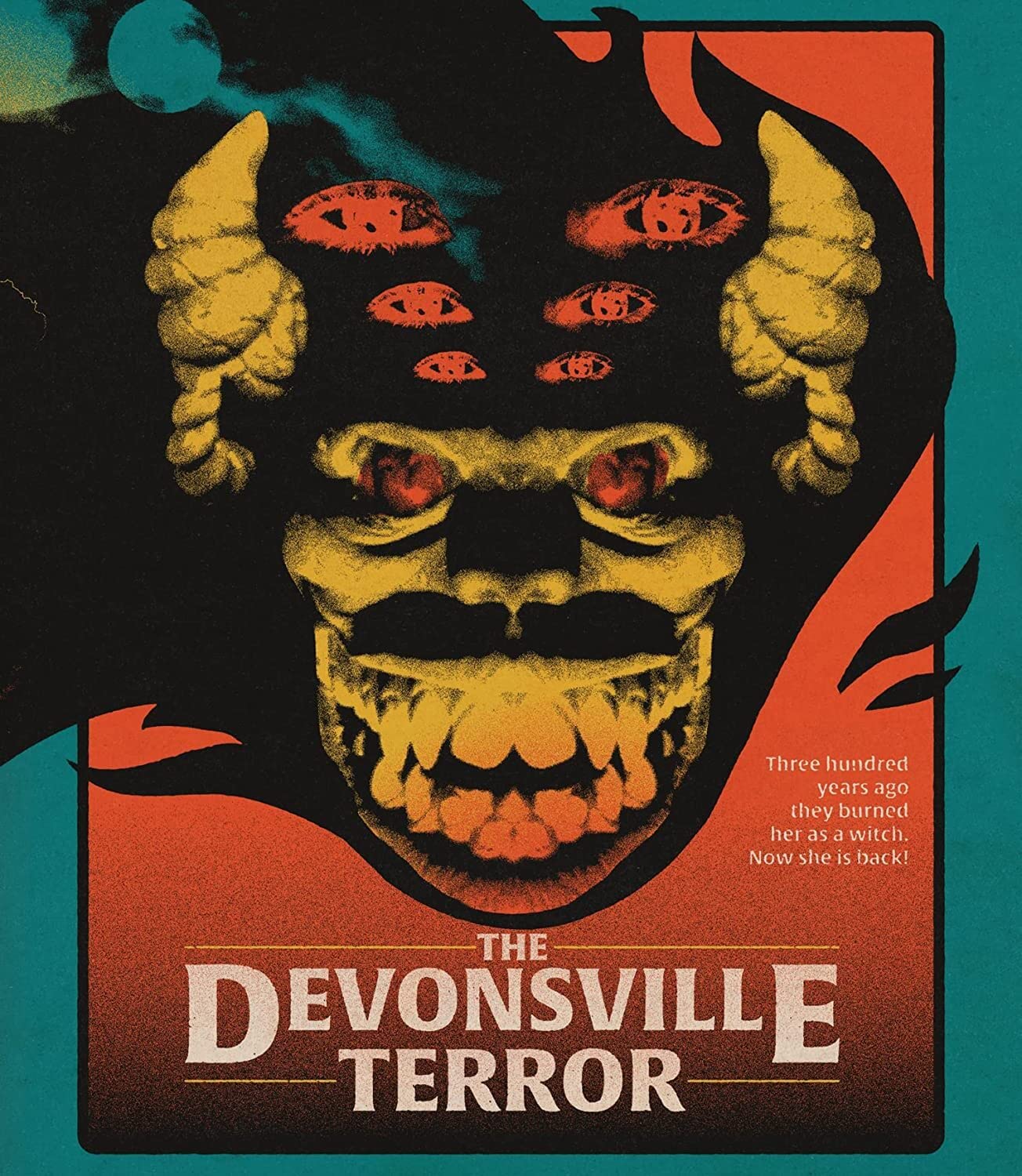 Devonsville Terror, The - Vinegar Syndrome (w/ Slipcover) - (Brand New) (Movies BluRay)