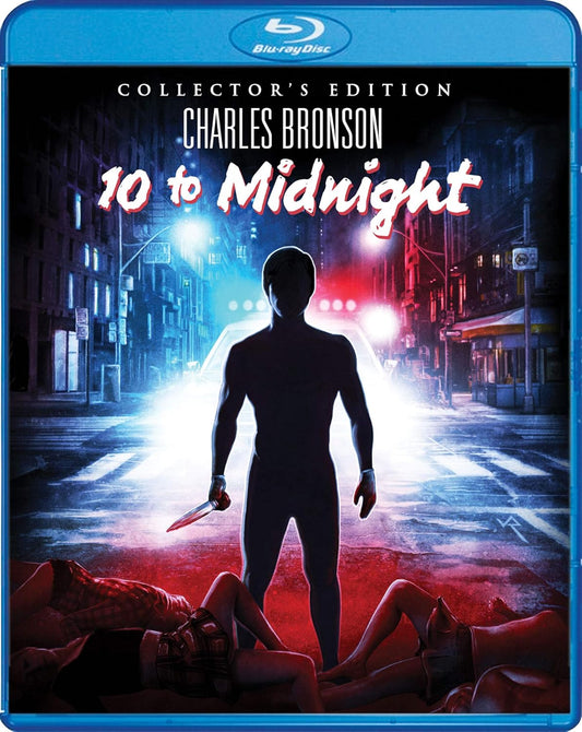 10 To Midnight Collector’s Edition (Scream Factory) - (Used) (Movies BluRay)