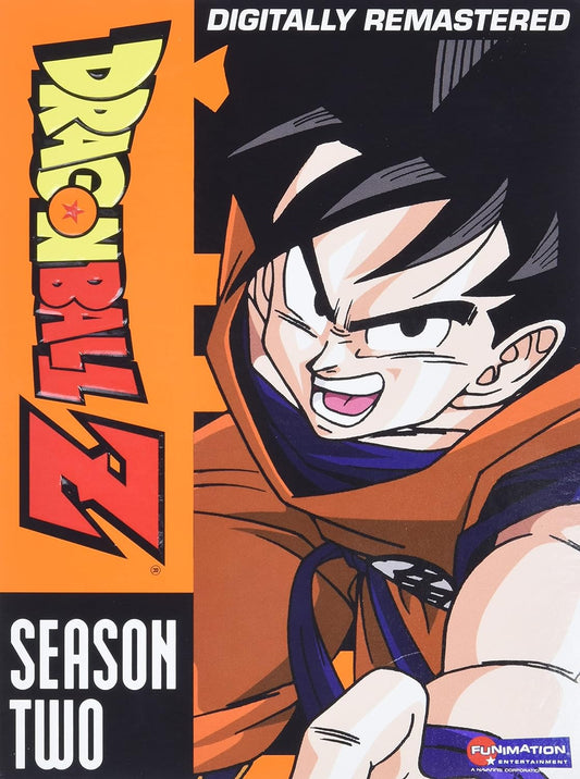 Dragonball Z Season 2 - (Used) (Movies DVD)