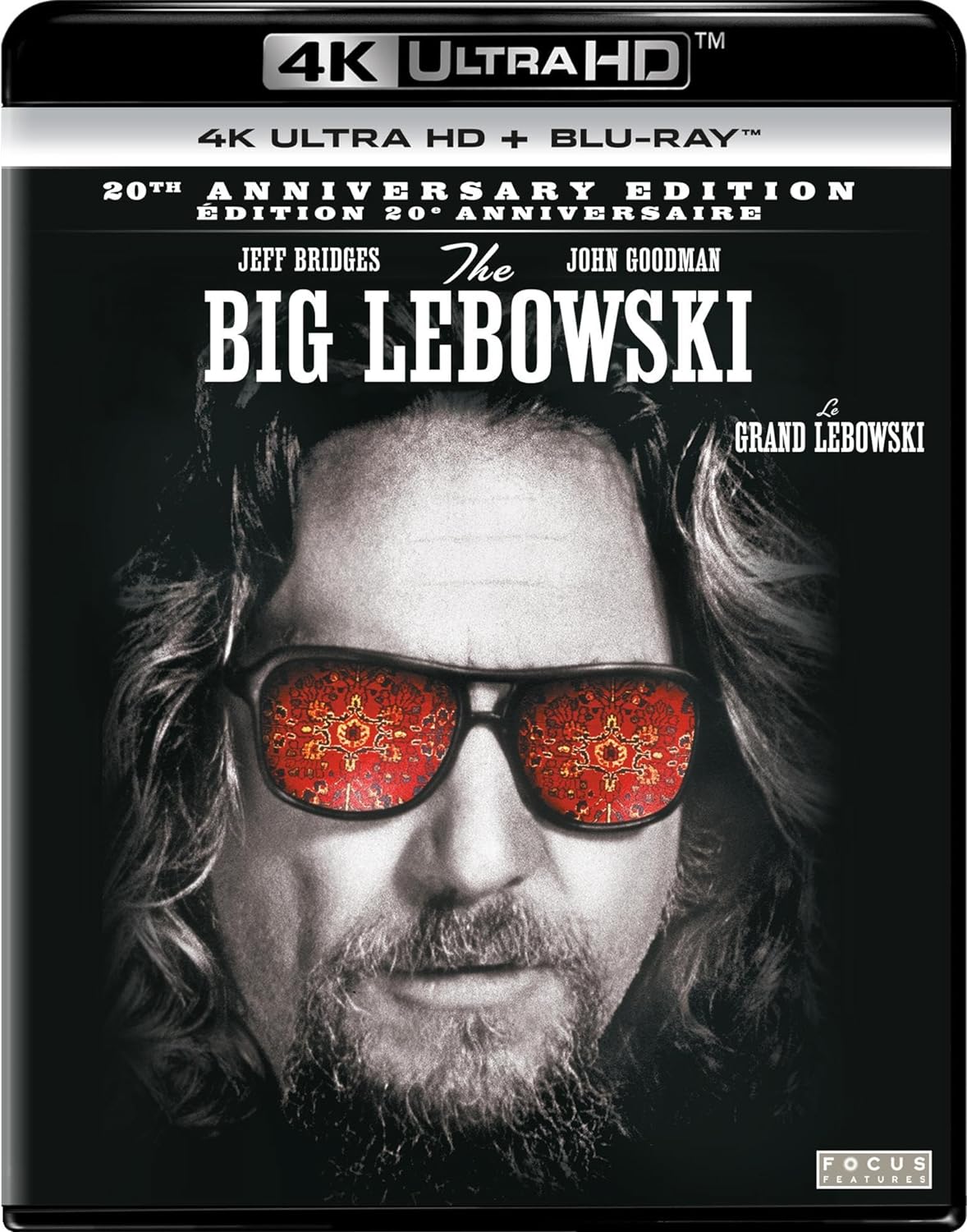 Big Lebowski - (Brand New) (Movies 4K UHD)