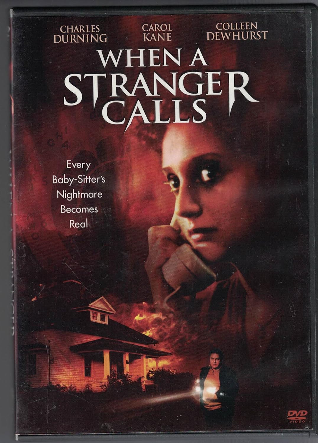 When a Stranger Calls - (Used) (Movies DVD)