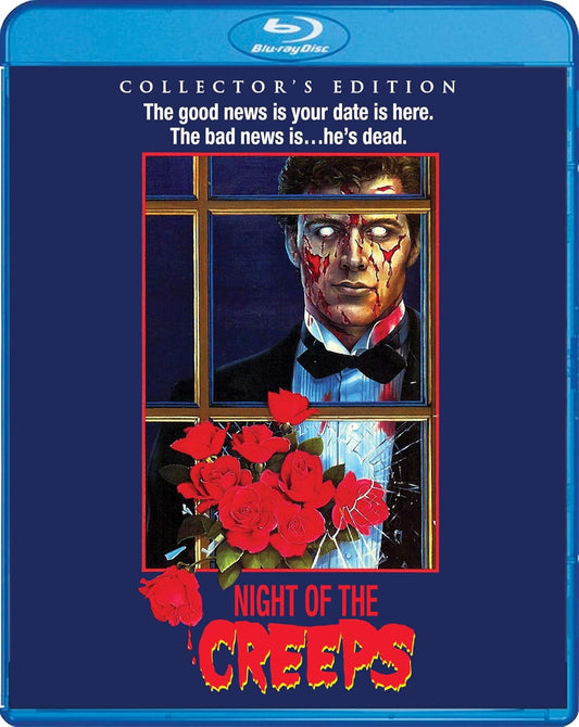 Night of the Creeps Collector’s Edition - (Brand New) (Movies BluRay)