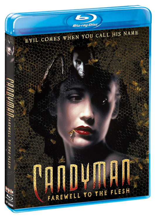 Candyman: Farewell To The Flesh (Scream Factory) - (Used) (Movies BluRay)