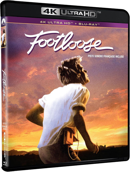 Footloose - (Brand New) (Movies 4K UHD)