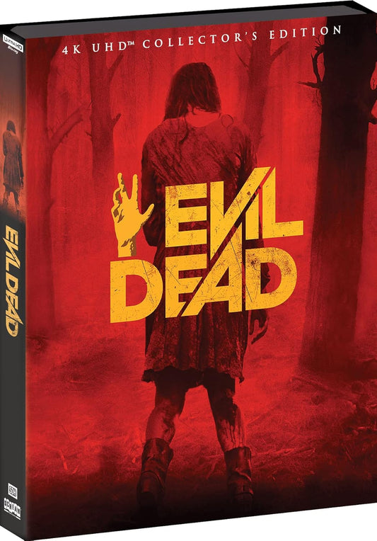 Evil Dead (2013) Collector’s Edition - (Used) (Movies 4K UHD)