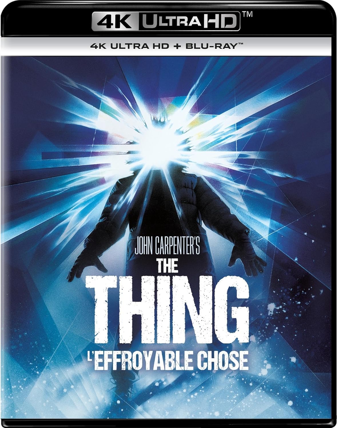 Thing, The (1982) - (Used) (Movies 4K UHD)