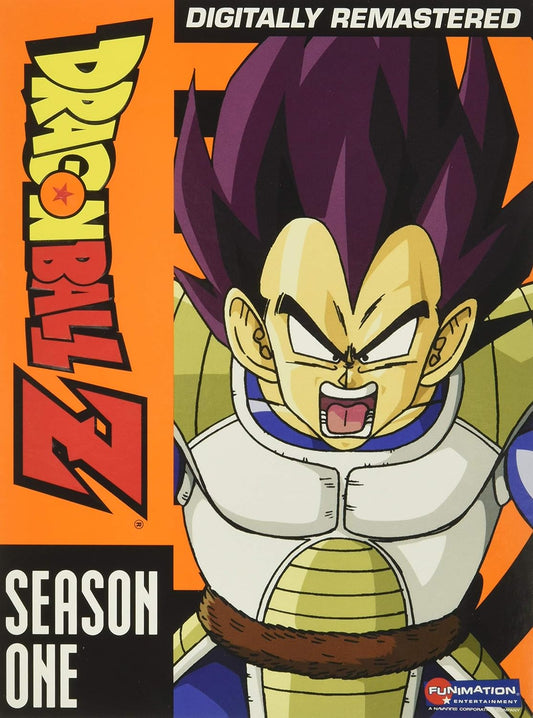 Dragonball Z Season 1 - (Used) (Movies DVD)