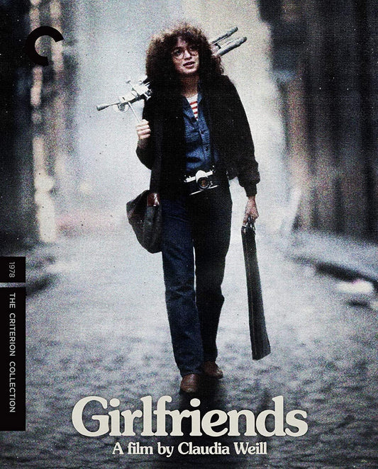 Girlfriends - Criterion Collection - (Used) (Movies BluRay)