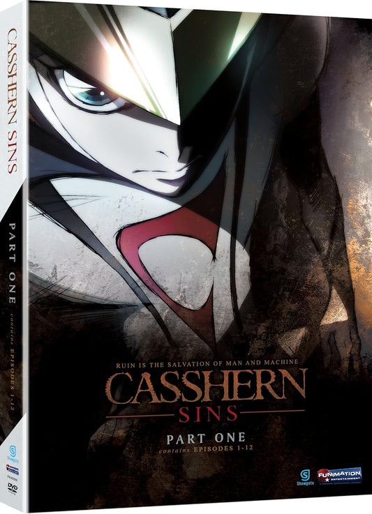 Casshern Sins: Part 1 - (Used) (Movies DVD)