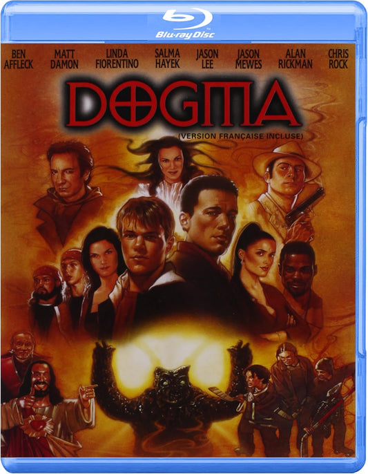 Dogma - (Brand New) (Movies BluRay)