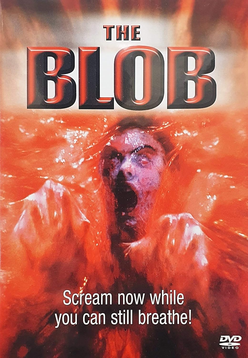 Blob (1988) - (Used) (Movies DVD)