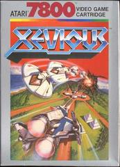 Xevious - (Brand New) (Atari 7800)