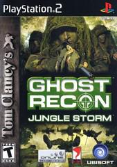 Ghost Recon Jungle Storm - (CiB) (Playstation 2 Games)