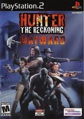 Hunter the Reckoning: Wayward - (Used, No Manual, Cosmetic Damage) (Playstation 2 Games)