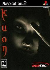 Kuon - (CiB, Label Damage, DISCOUNT EXEMPT) (Playstation 2 Games)