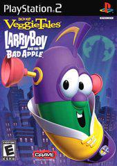 Veggie Tales: LarryBoy and the Bad Apple - (Used, No Manual) (Playstation 2 Games)