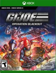 G.I. Joe: Operation Blackout - (CiB) (Xbox One Games)