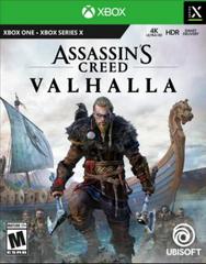 Assassin's Creed Valhalla - (CiB) (Xbox Series X Games)