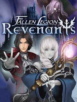 Fallen Legion Revenants - (CiB) (Playstation 4 Games)