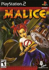 Malice - (CiB) (Playstation 2 Games)