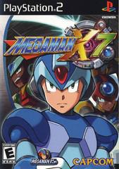 Mega Man X7 - (CiB) (Playstation 2 Games)