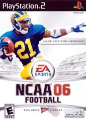 NCAA Football 2006 - (CiB) (Playstation 2 Games)