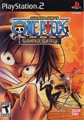 One Piece Grand Battle - (CiB) (Playstation 2 Games)