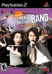 The Naked Brothers Band - (CiB) (Playstation 2 Games)