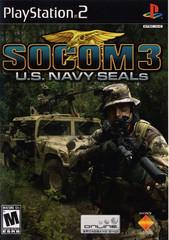 SOCOM 3 US Navy Seals - (CiB) (Playstation 2 Games)