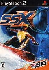 SSX - (CiB) (Playstation 2 Games)