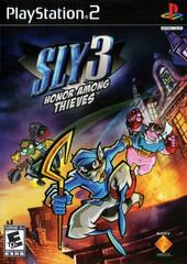 Sly 3 Honor Among Thieves - (Used, No Manual) (Playstation 2 Games)