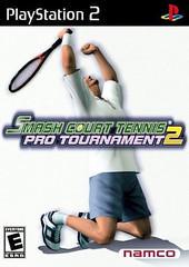 Smash Court Tennis Pro Tournament 2 - (CiB) (Playstation 2 Games)