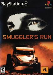 Smuggler's Run - (CiB) (Playstation 2 Games)