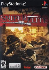 Sniper Elite - (CiB) (Playstation 2 Games)